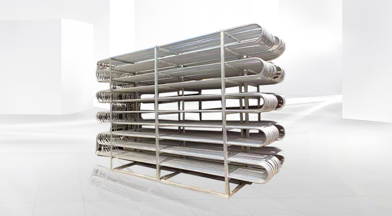 Cold storage aluminum series