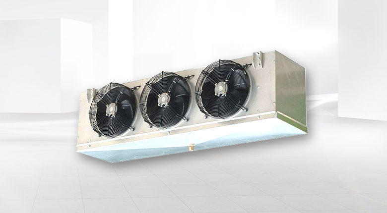 Cold storage project cold fan