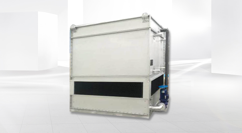 Cooling tower, evaporative cooling