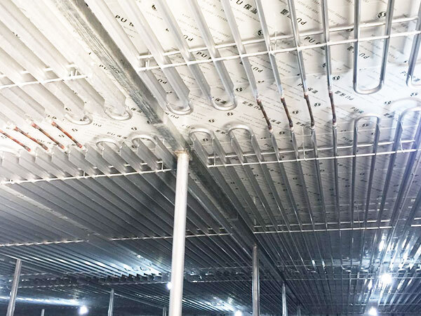 Cold storage cost engineering case
