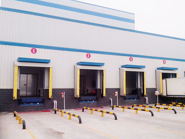 Polyurethane insulation board project case