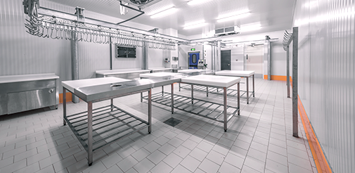 Warehouse transformation into cold storage need to pay attention to what problems